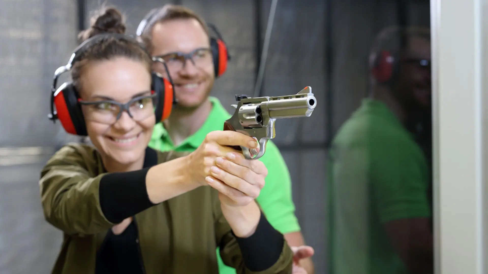 Shooting Experience For Two in Calgary