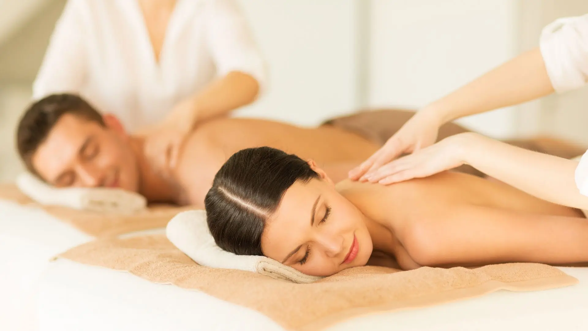 Couples Spa Experience in Edmonton