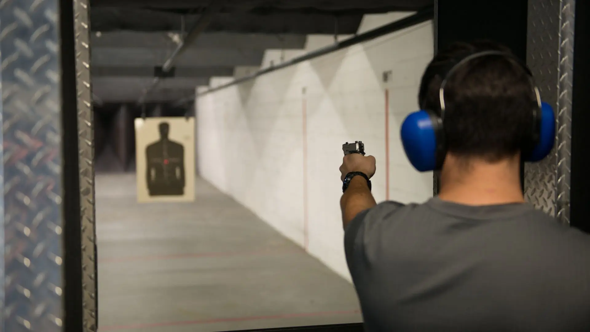 Shooting Experience For Two in Calgary