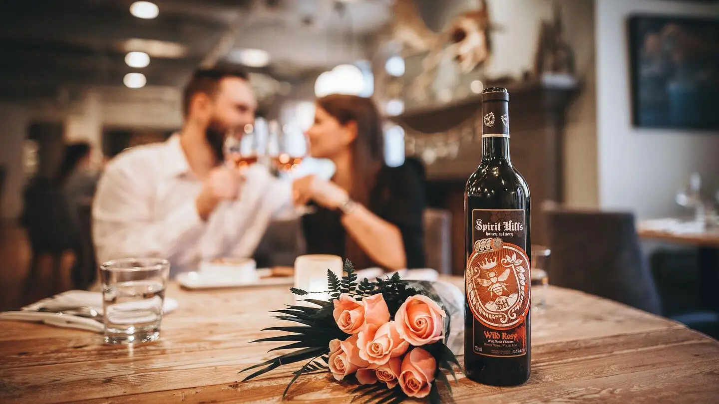 Wine tour in The Spirit Hills Winery