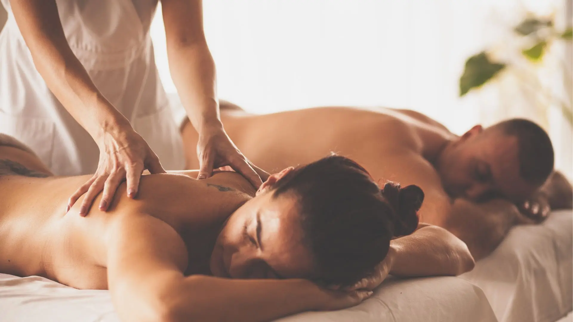 Couples Spa Experience in Edmonton